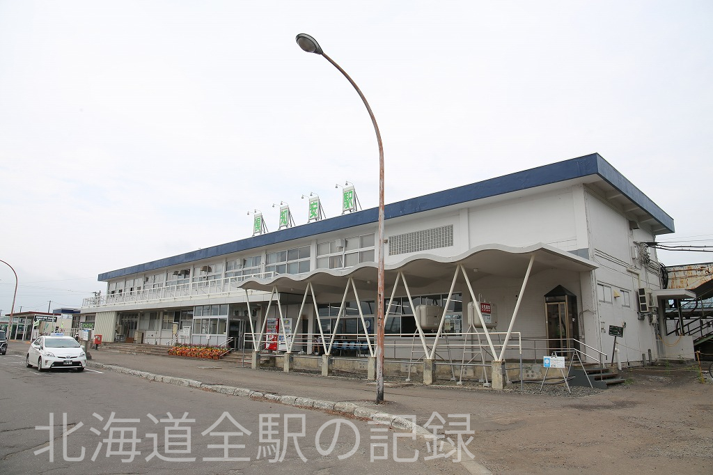 倶知安駅